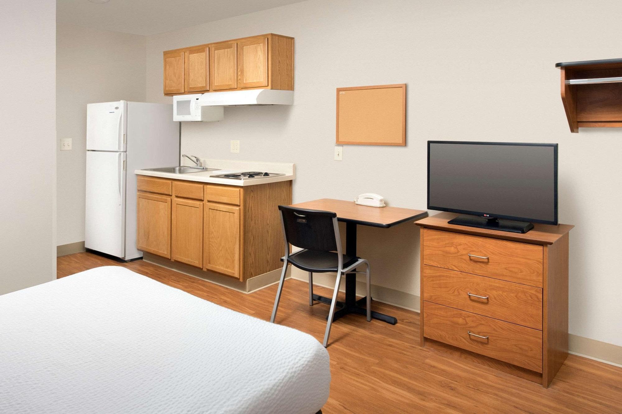 Extended Stay America - Select Suites Indianapolis - プレインフィールド エクステリア 写真