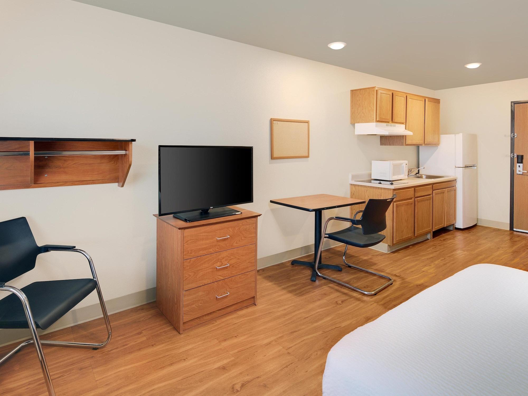 Extended Stay America - Select Suites Indianapolis - プレインフィールド エクステリア 写真