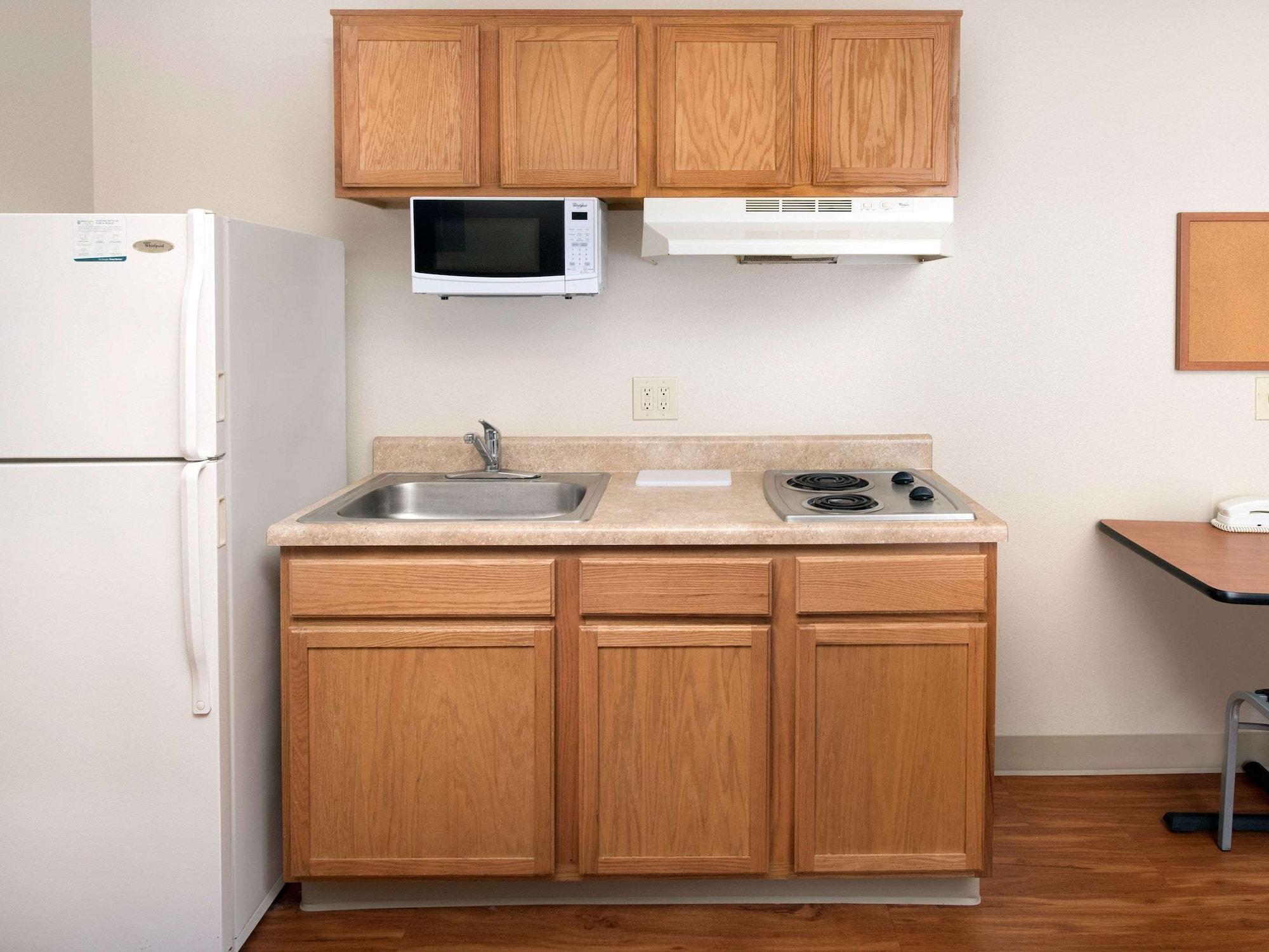 Extended Stay America - Select Suites Indianapolis - プレインフィールド エクステリア 写真