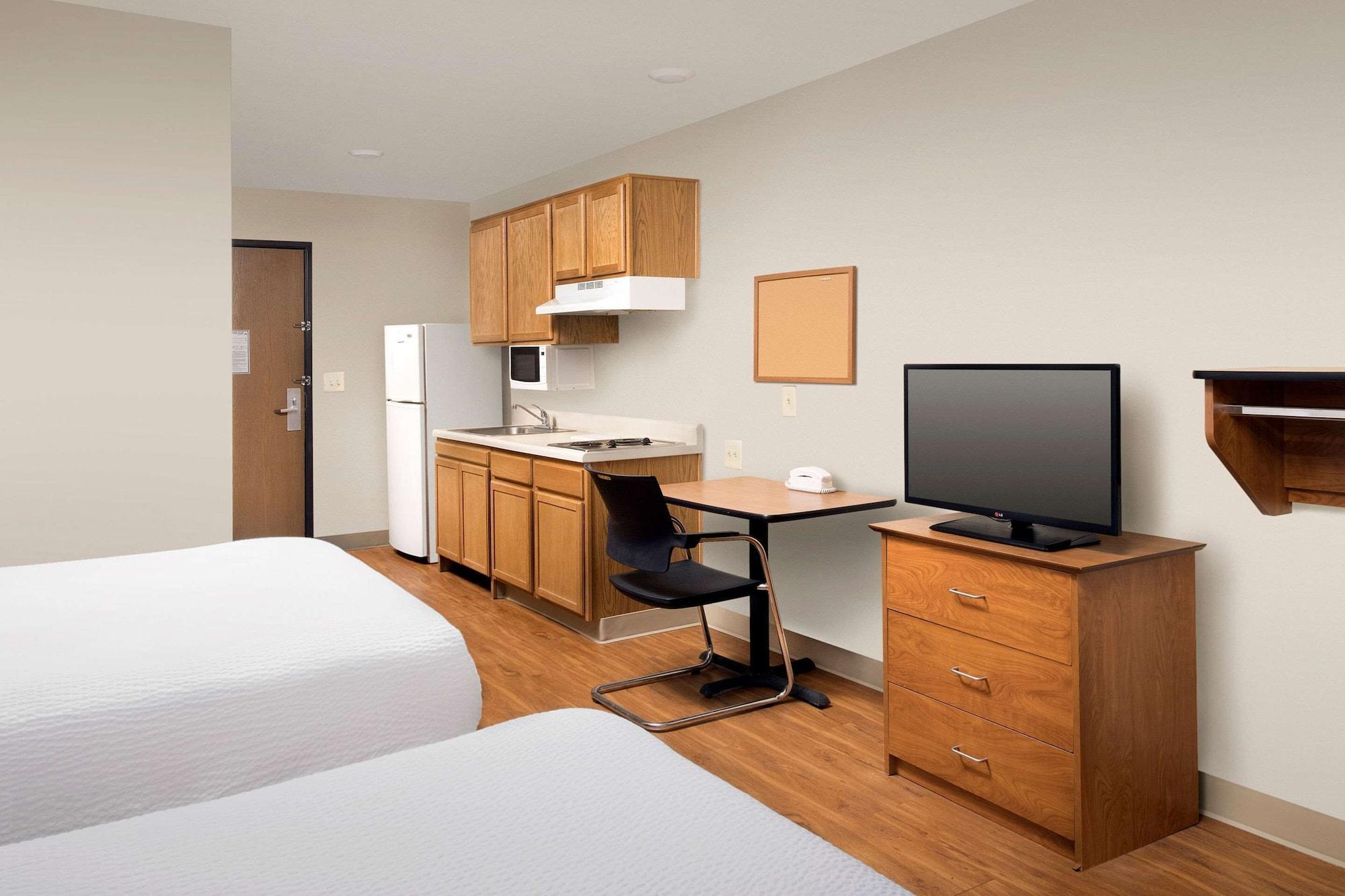 Extended Stay America - Select Suites Indianapolis - プレインフィールド エクステリア 写真