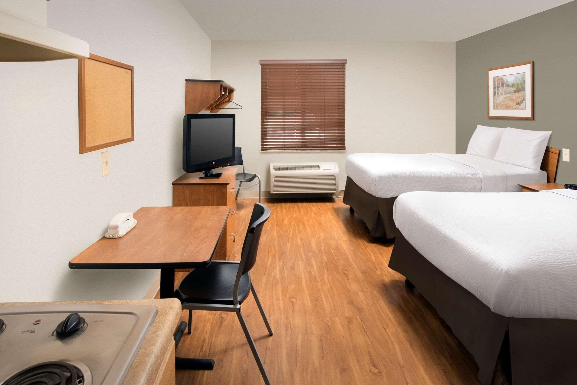 Extended Stay America - Select Suites Indianapolis - プレインフィールド エクステリア 写真