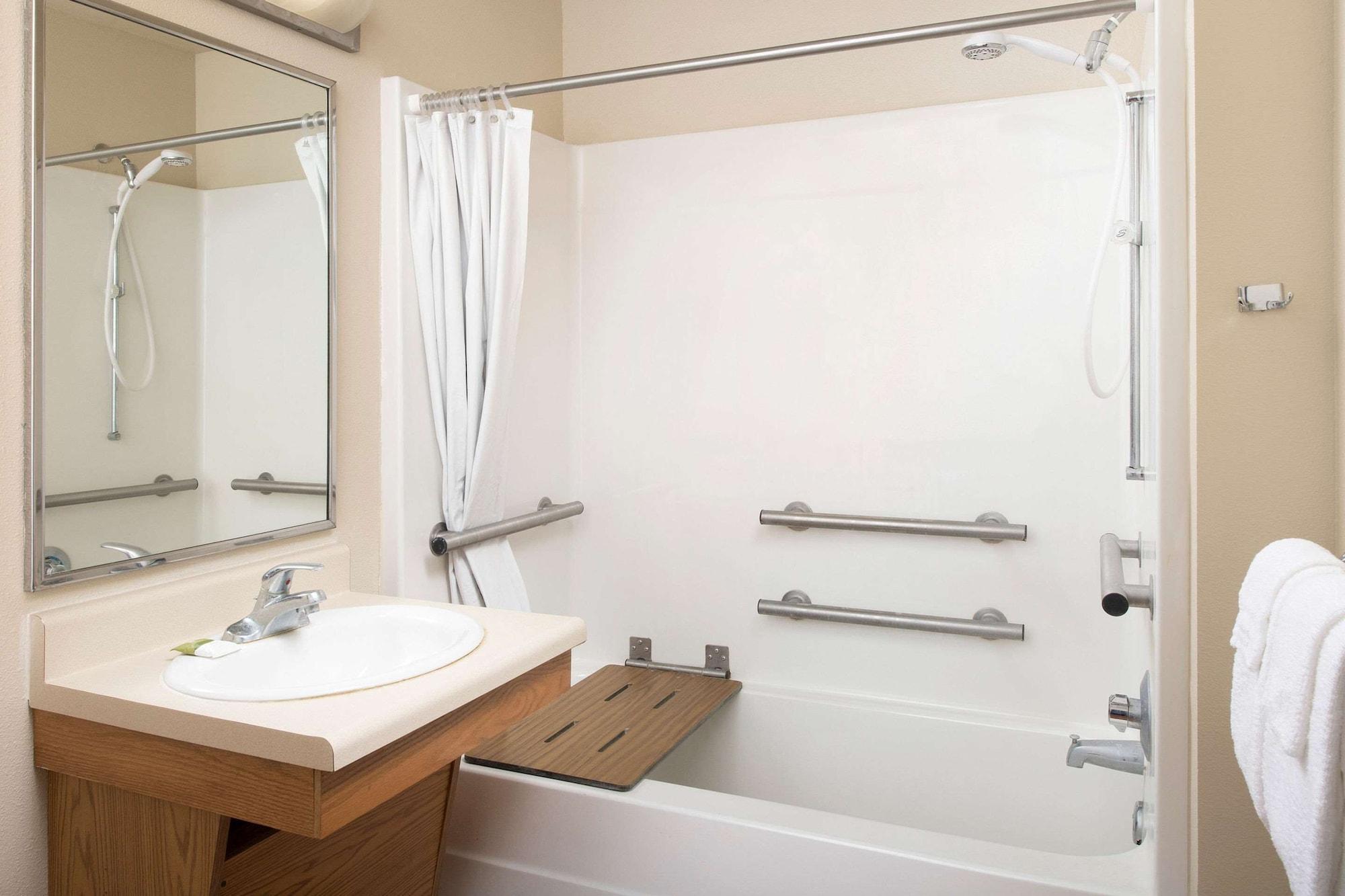 Extended Stay America - Select Suites Indianapolis - プレインフィールド エクステリア 写真