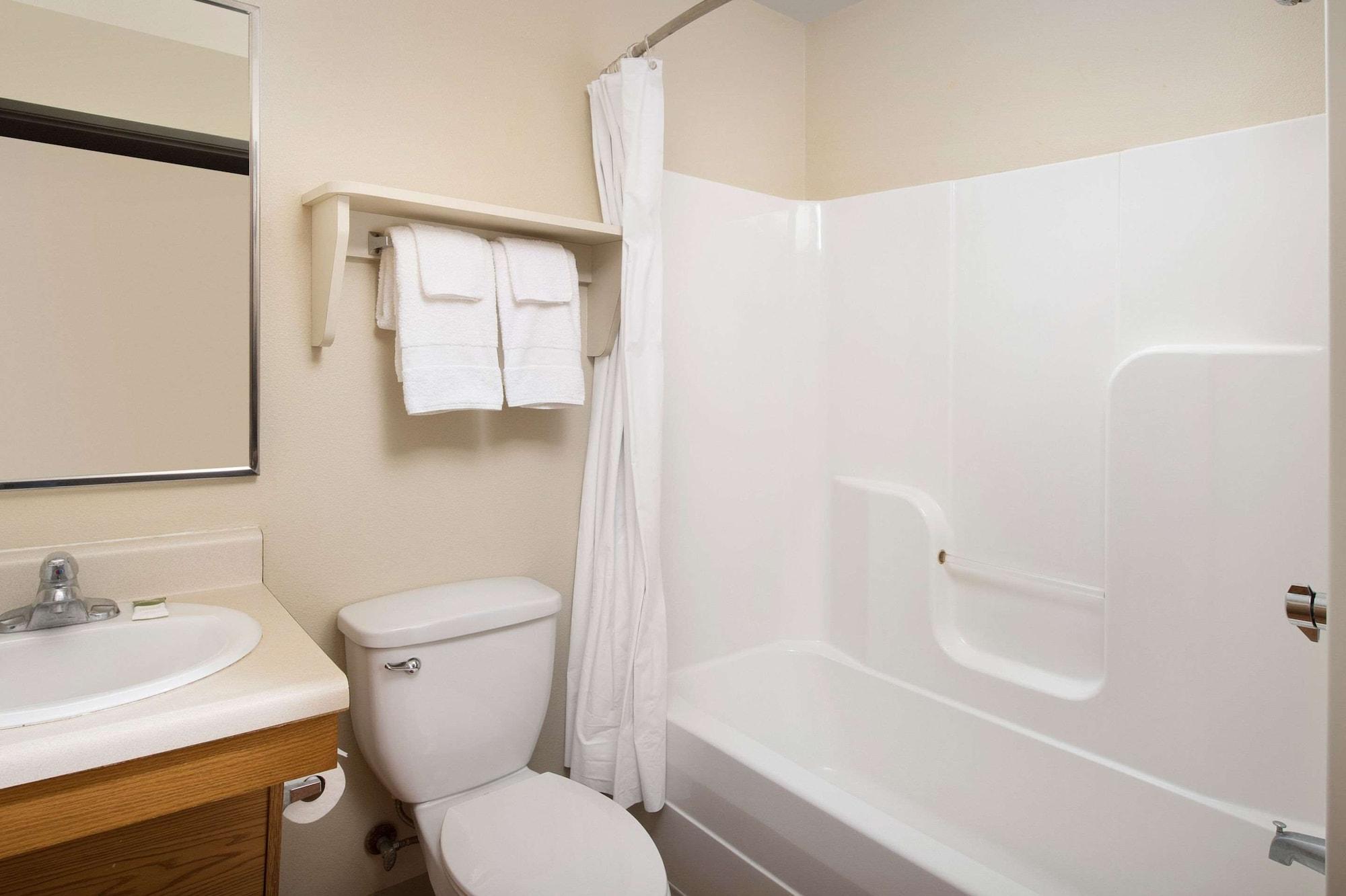 Extended Stay America - Select Suites Indianapolis - プレインフィールド エクステリア 写真