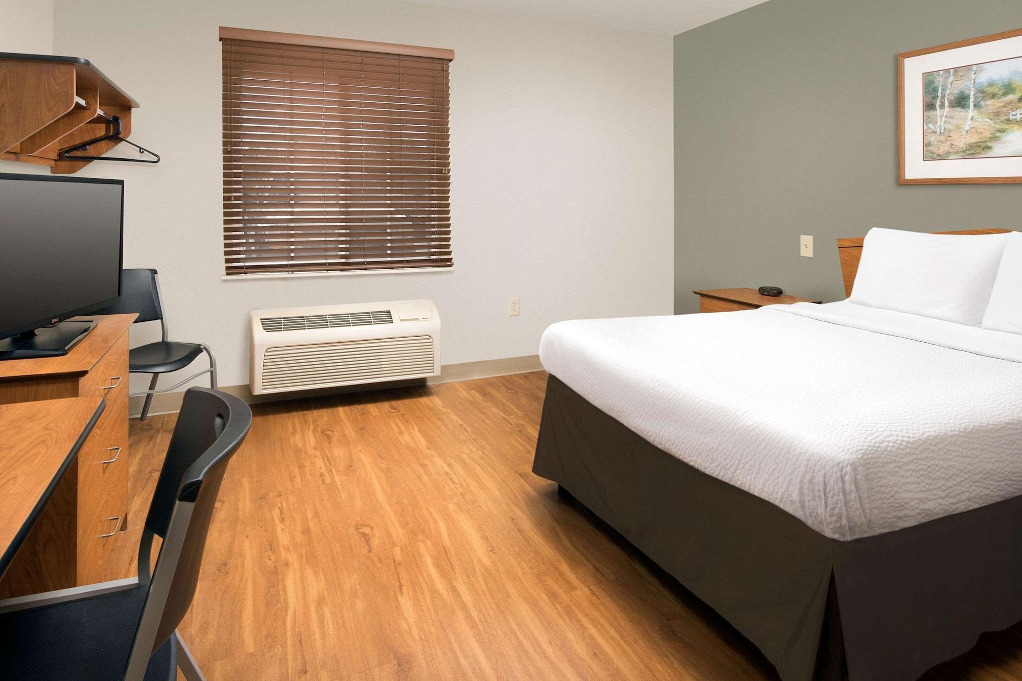 Extended Stay America - Select Suites Indianapolis - プレインフィールド エクステリア 写真