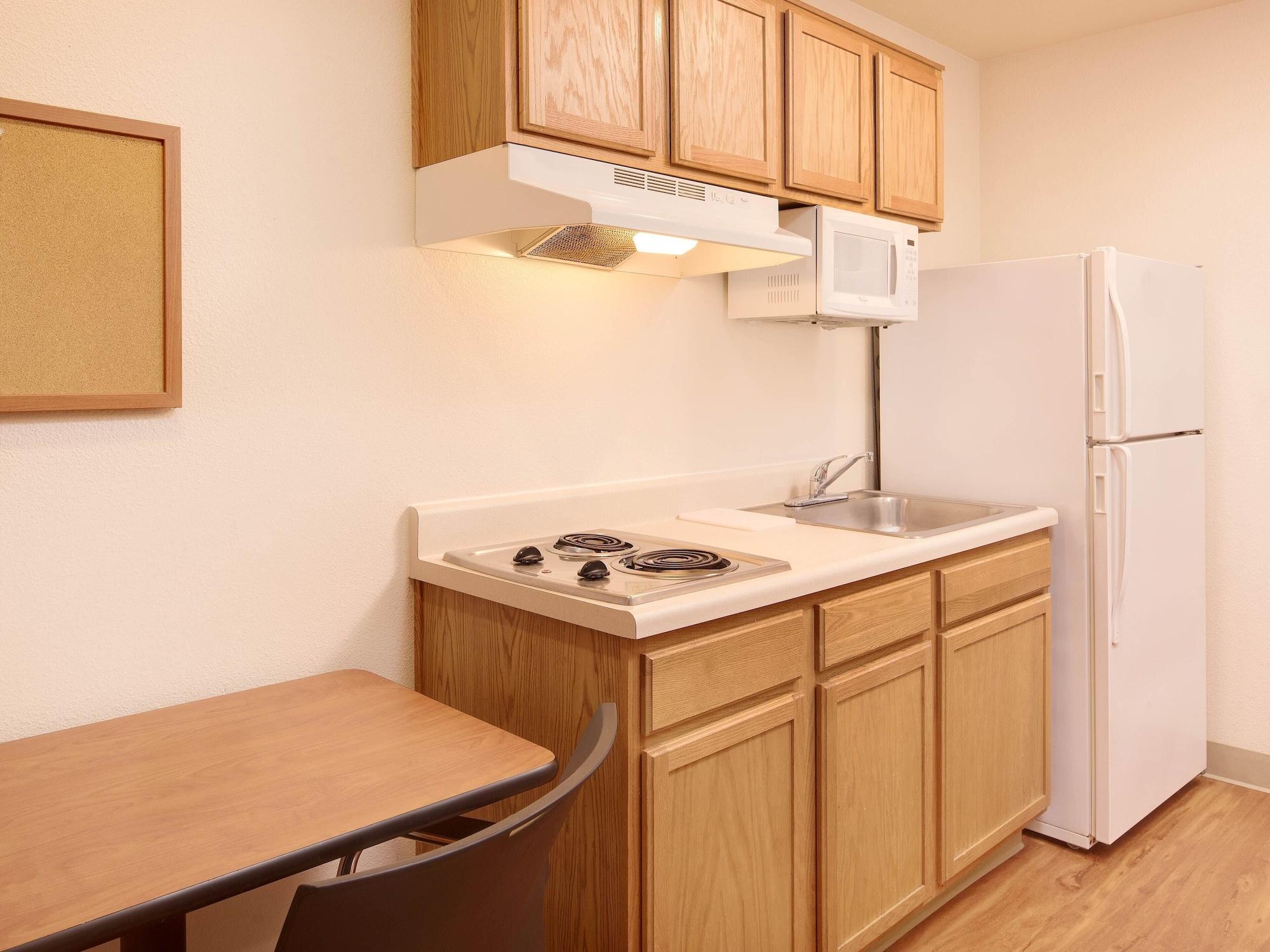 Extended Stay America - Select Suites Indianapolis - プレインフィールド エクステリア 写真
