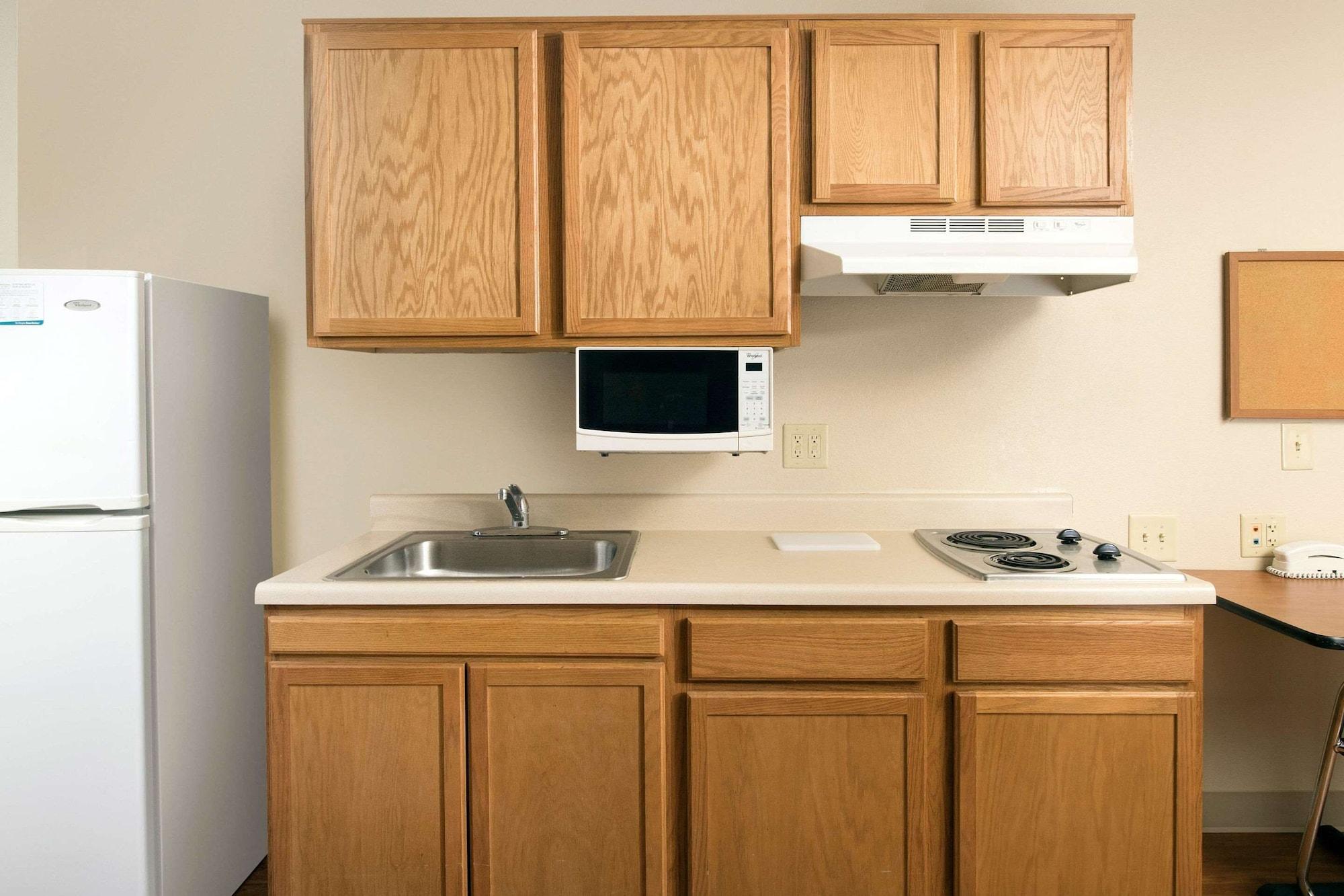Extended Stay America - Select Suites Indianapolis - プレインフィールド エクステリア 写真
