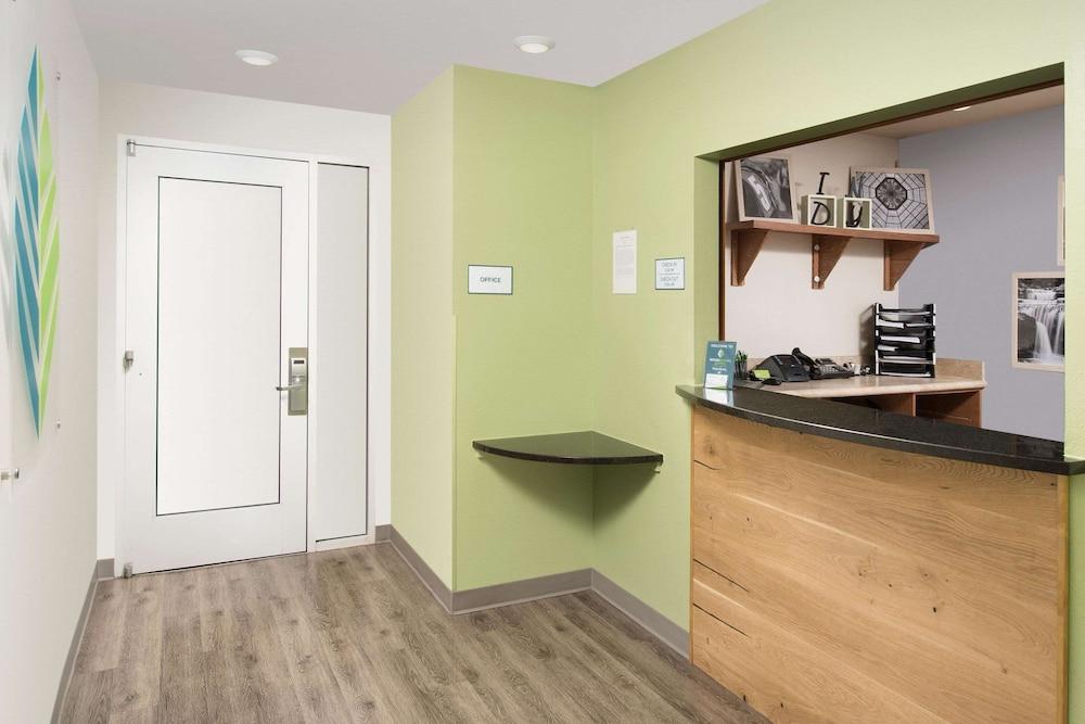 Extended Stay America - Select Suites Indianapolis - プレインフィールド エクステリア 写真