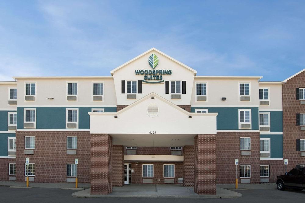 Extended Stay America - Select Suites Indianapolis - プレインフィールド エクステリア 写真