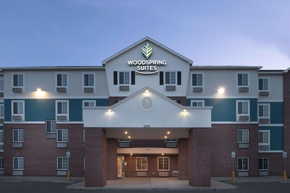 Extended Stay America - Select Suites Indianapolis - プレインフィールド エクステリア 写真