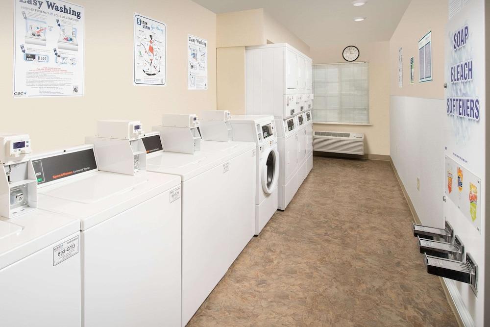 Extended Stay America - Select Suites Indianapolis - プレインフィールド エクステリア 写真