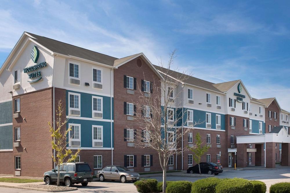 Extended Stay America - Select Suites Indianapolis - プレインフィールド エクステリア 写真