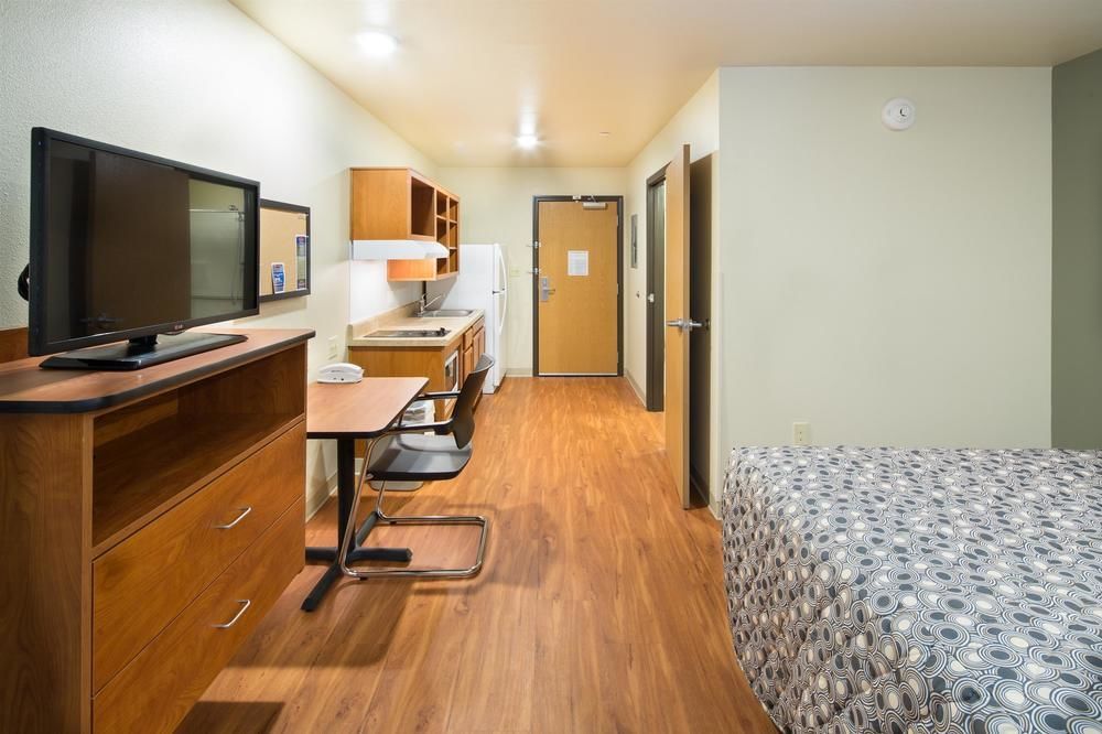 Extended Stay America - Select Suites Indianapolis - プレインフィールド エクステリア 写真