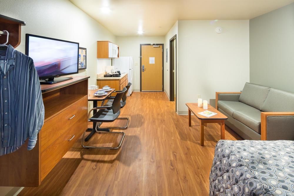 Extended Stay America - Select Suites Indianapolis - プレインフィールド エクステリア 写真