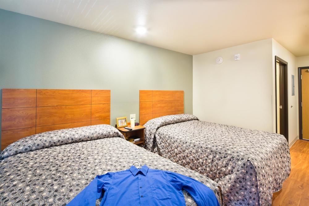 Extended Stay America - Select Suites Indianapolis - プレインフィールド エクステリア 写真