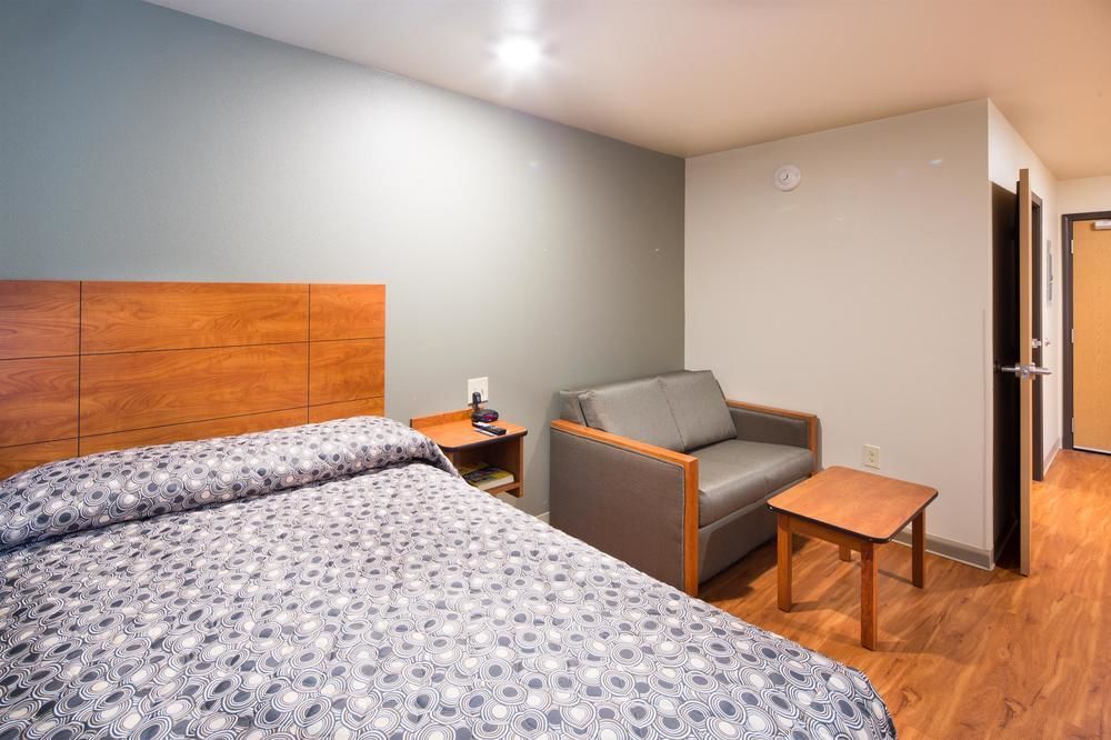 Extended Stay America - Select Suites Indianapolis - プレインフィールド エクステリア 写真