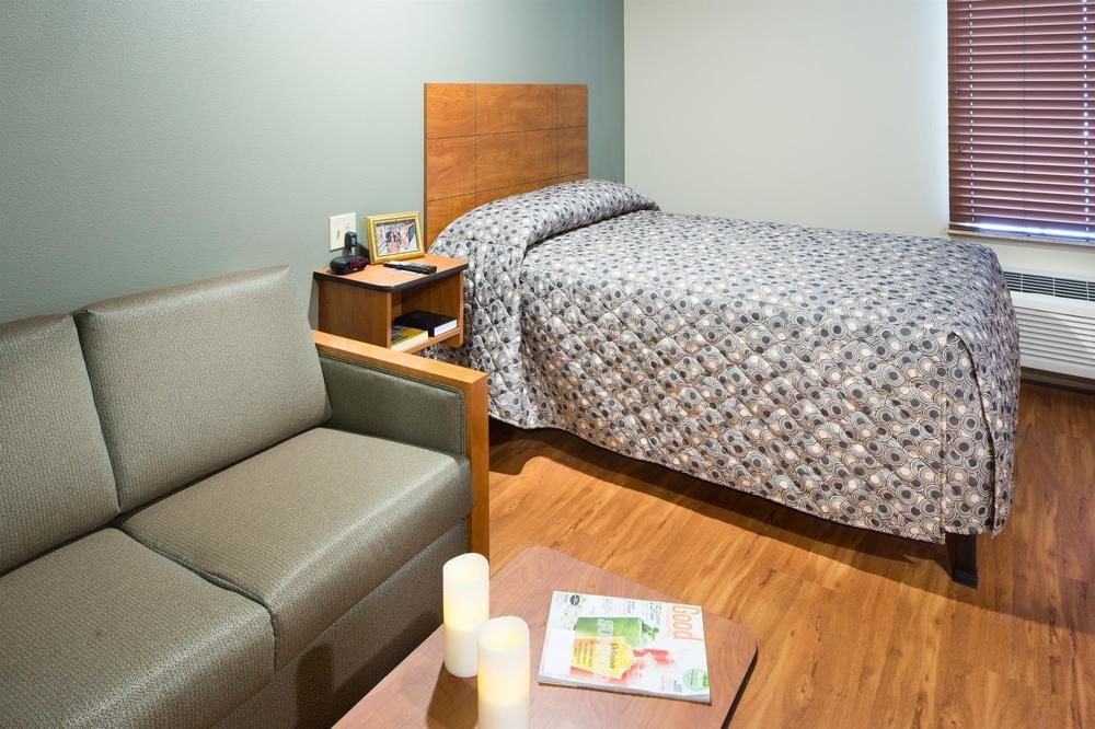 Extended Stay America - Select Suites Indianapolis - プレインフィールド エクステリア 写真