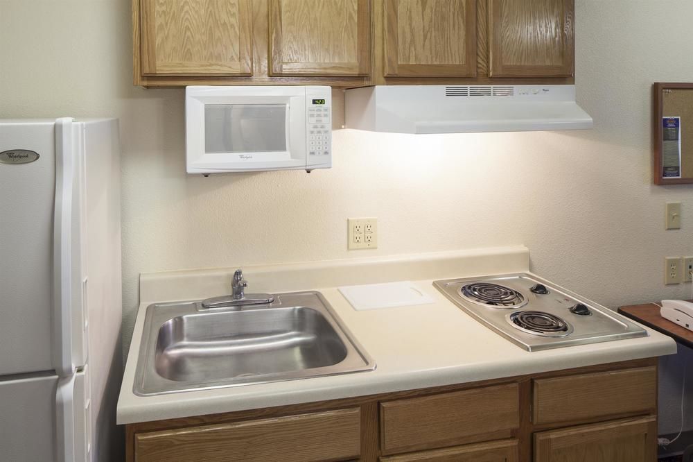 Extended Stay America - Select Suites Indianapolis - プレインフィールド エクステリア 写真