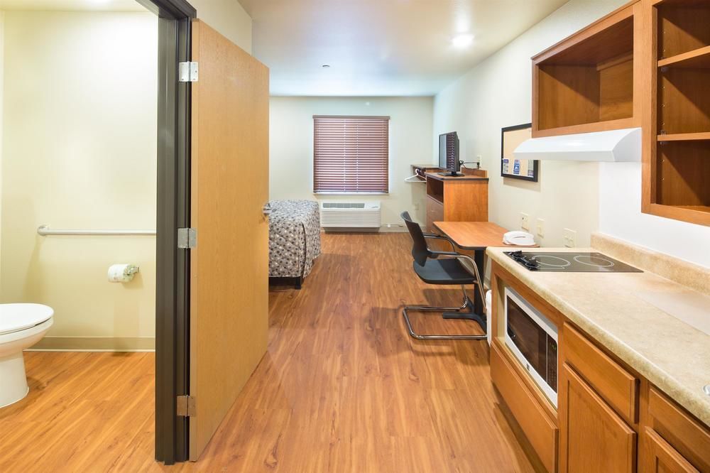 Extended Stay America - Select Suites Indianapolis - プレインフィールド エクステリア 写真