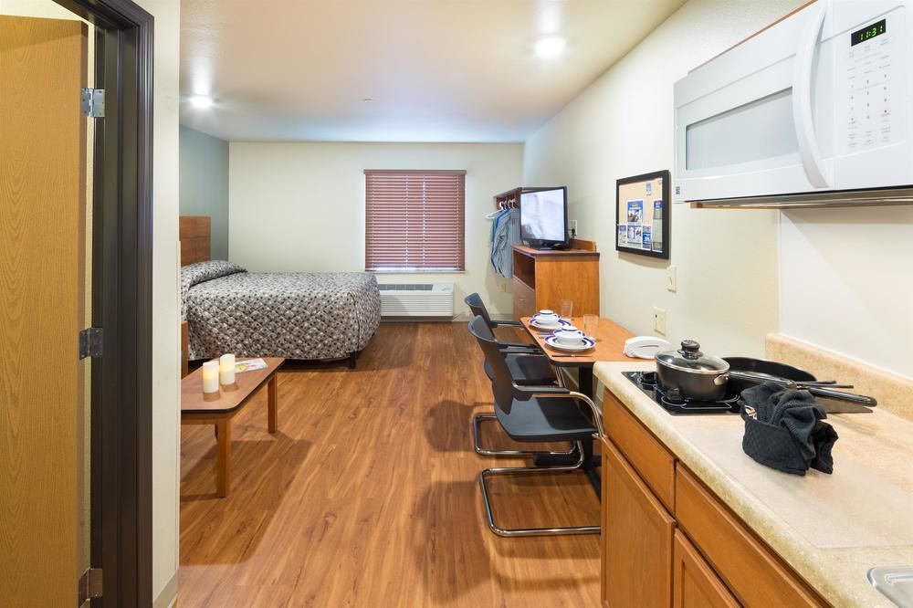 Extended Stay America - Select Suites Indianapolis - プレインフィールド エクステリア 写真