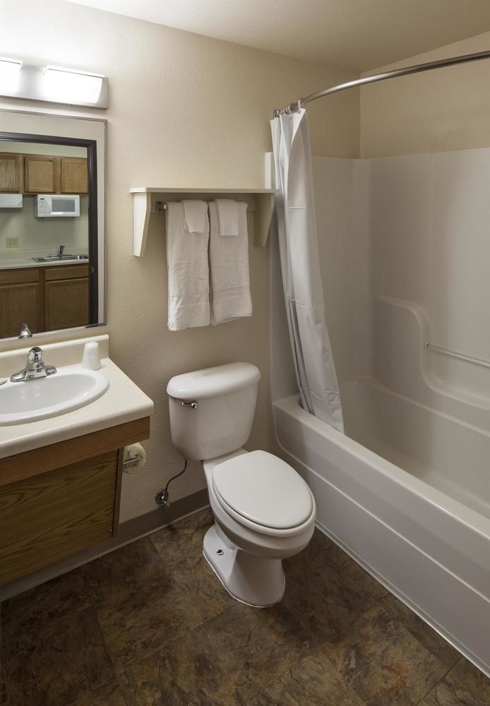 Extended Stay America - Select Suites Indianapolis - プレインフィールド エクステリア 写真