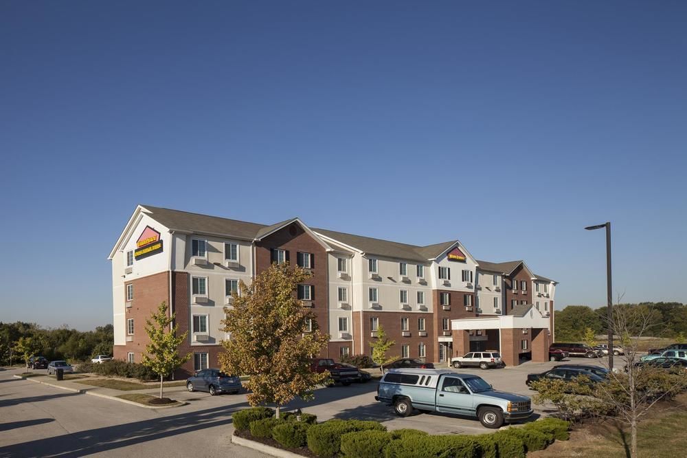 Extended Stay America - Select Suites Indianapolis - プレインフィールド エクステリア 写真