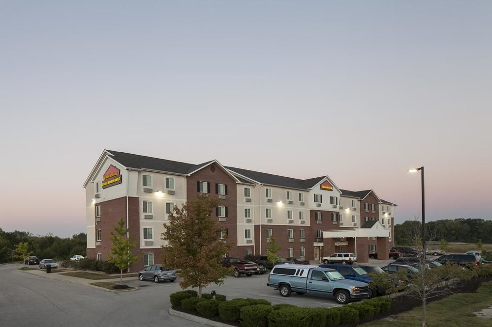 Extended Stay America - Select Suites Indianapolis - プレインフィールド エクステリア 写真