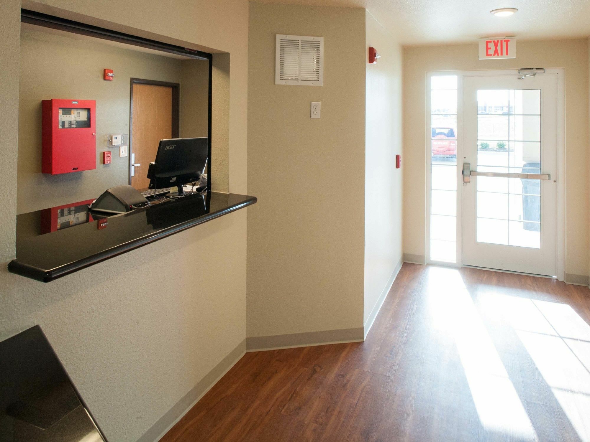 Extended Stay America - Select Suites Indianapolis - プレインフィールド エクステリア 写真