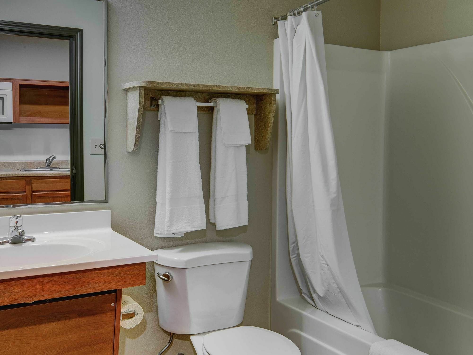 Extended Stay America - Select Suites Indianapolis - プレインフィールド エクステリア 写真