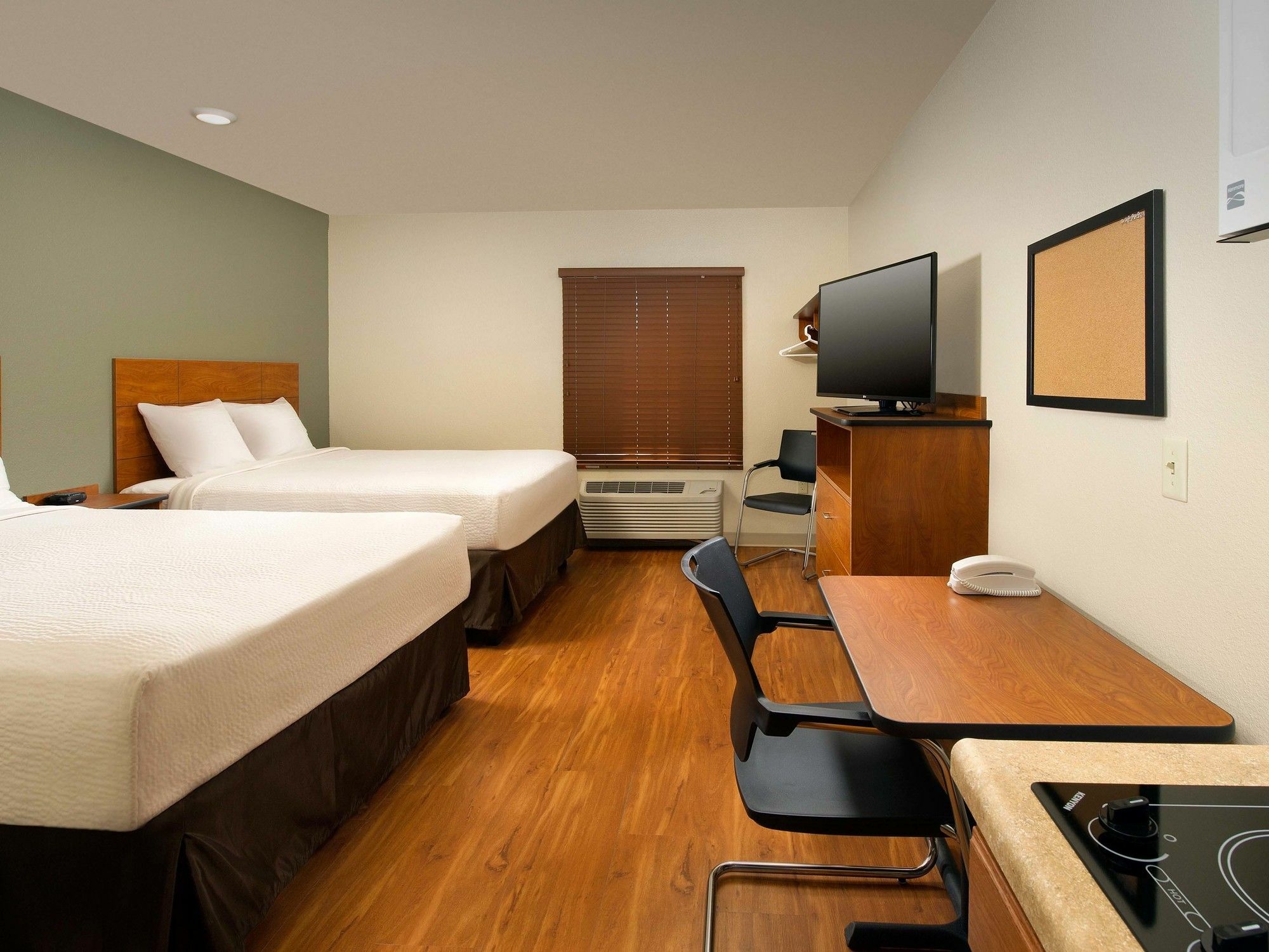 Extended Stay America - Select Suites Indianapolis - プレインフィールド エクステリア 写真