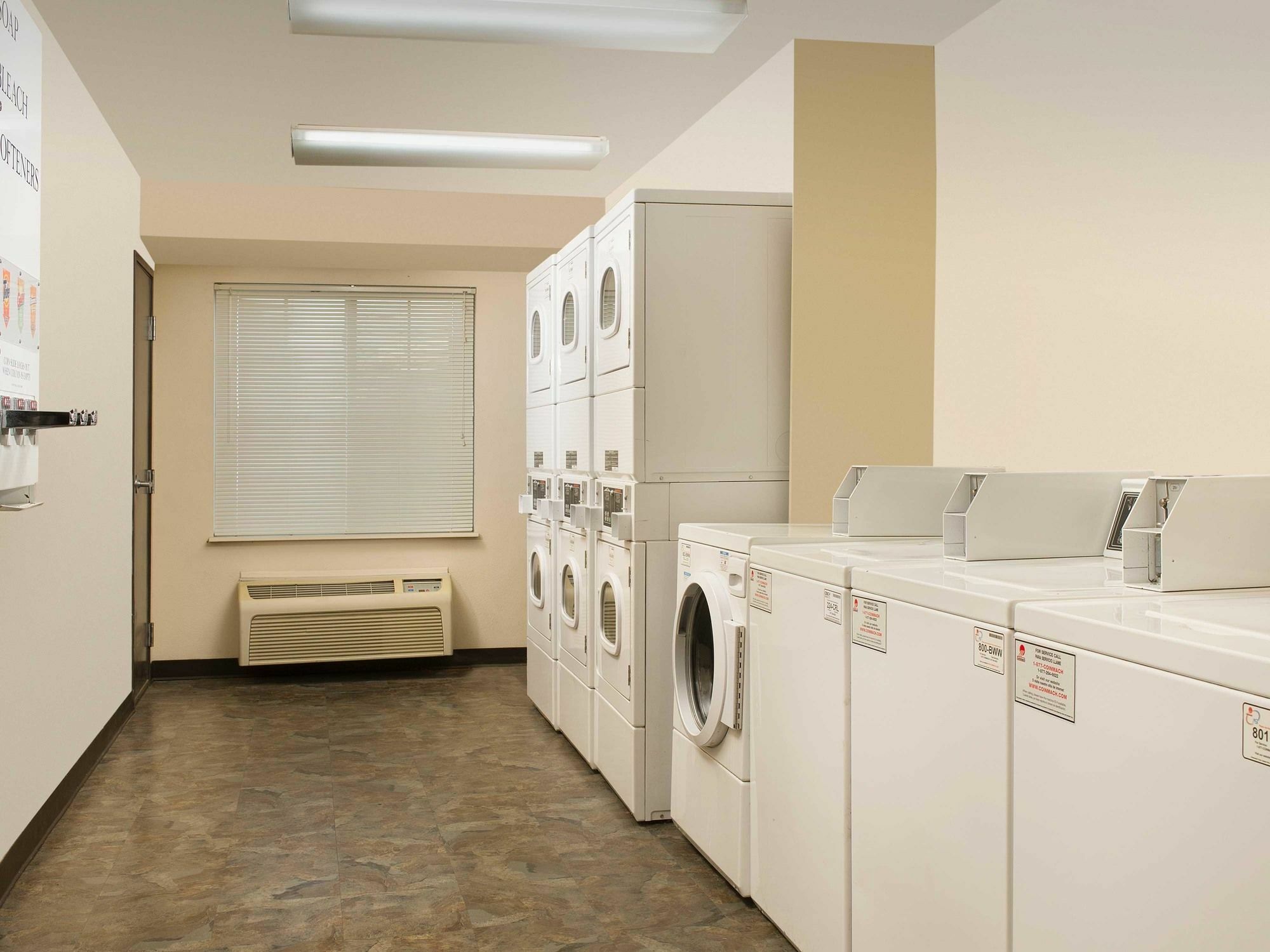 Extended Stay America - Select Suites Indianapolis - プレインフィールド エクステリア 写真