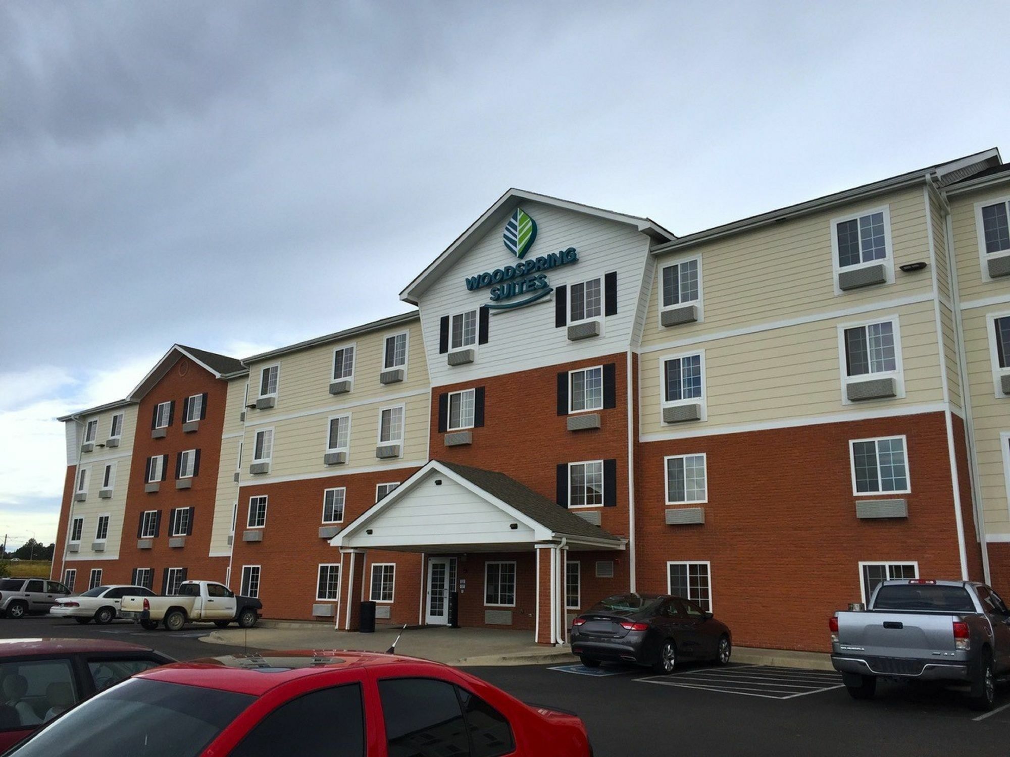 Extended Stay America - Select Suites Indianapolis - プレインフィールド エクステリア 写真
