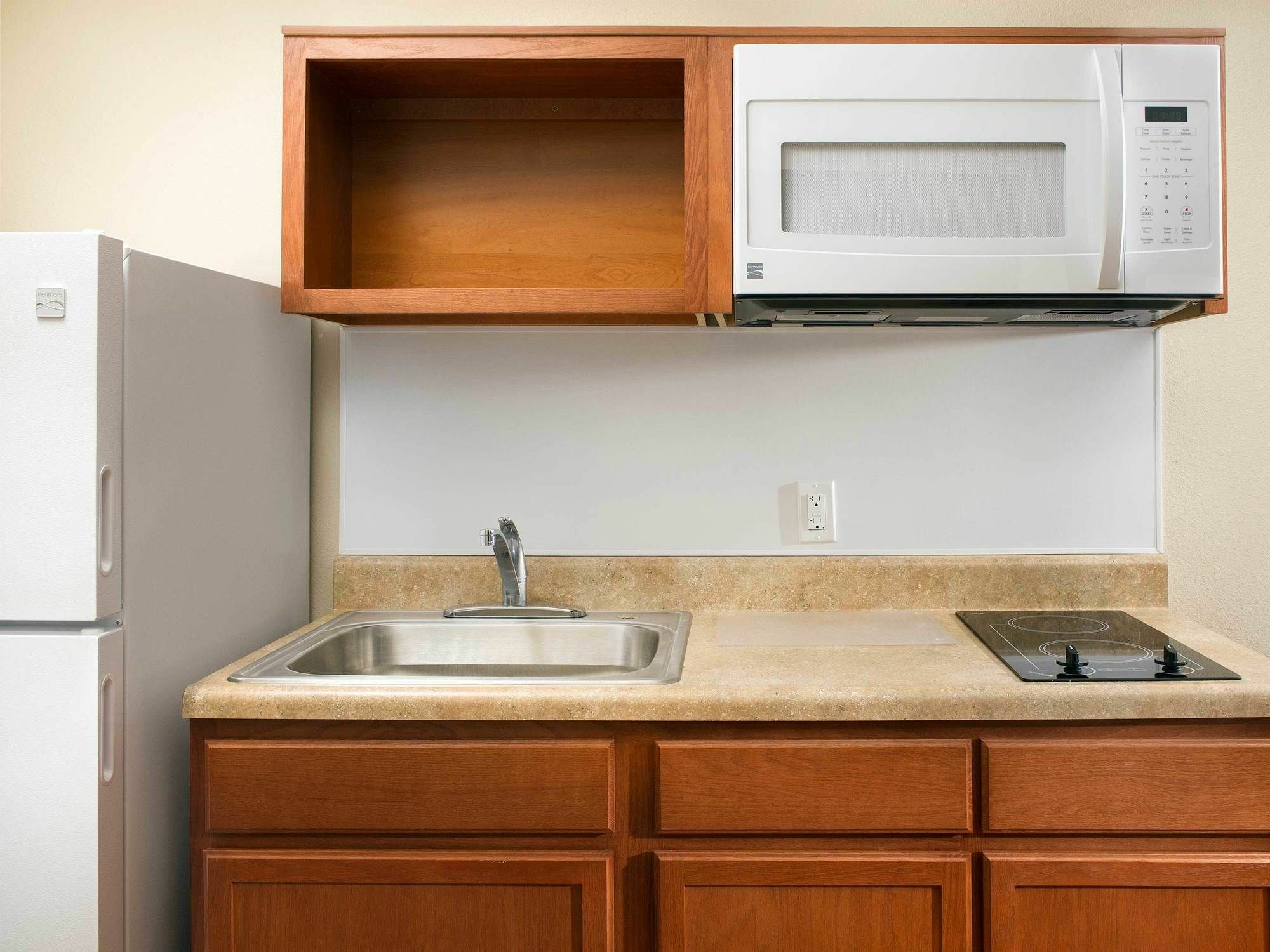 Extended Stay America - Select Suites Indianapolis - プレインフィールド エクステリア 写真