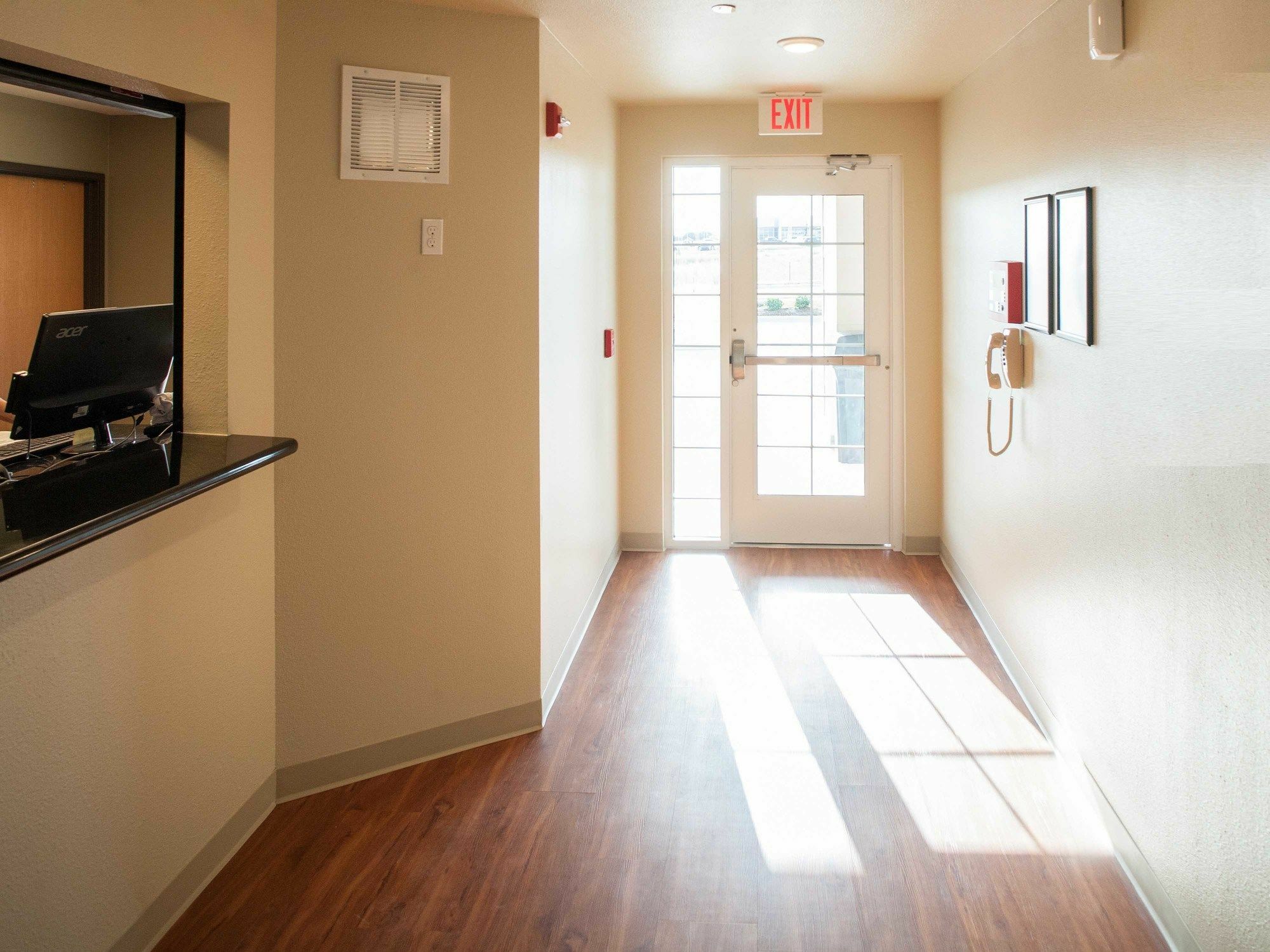Extended Stay America - Select Suites Indianapolis - プレインフィールド エクステリア 写真
