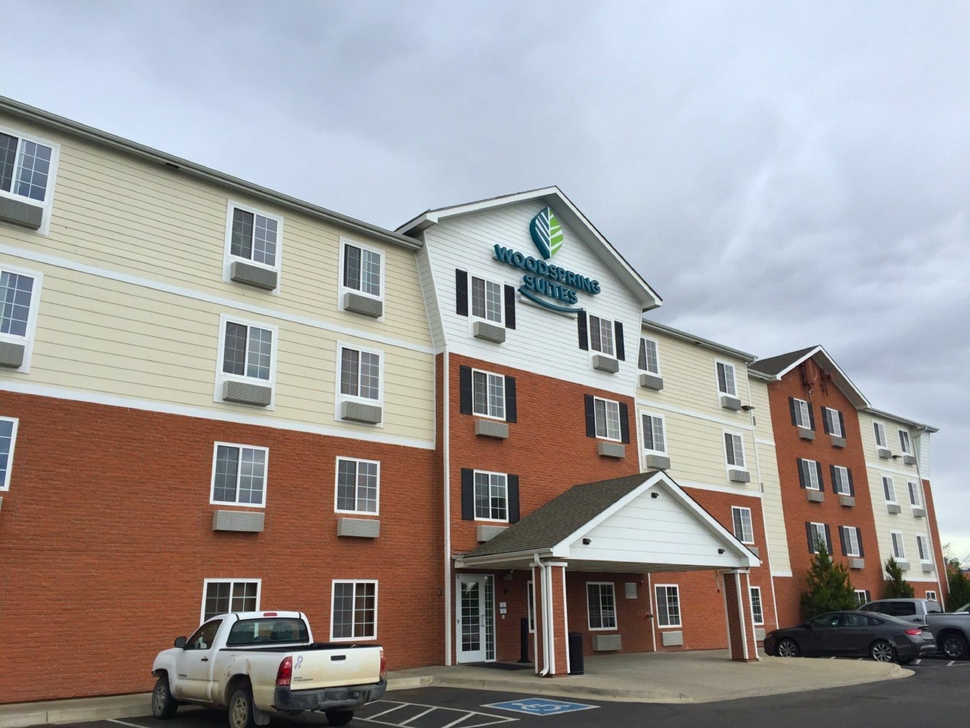 Extended Stay America - Select Suites Indianapolis - プレインフィールド エクステリア 写真